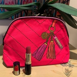 Estée Lauder Pure Color Envy Matte Sculpting Lipstick in Rebellious Rose NWT